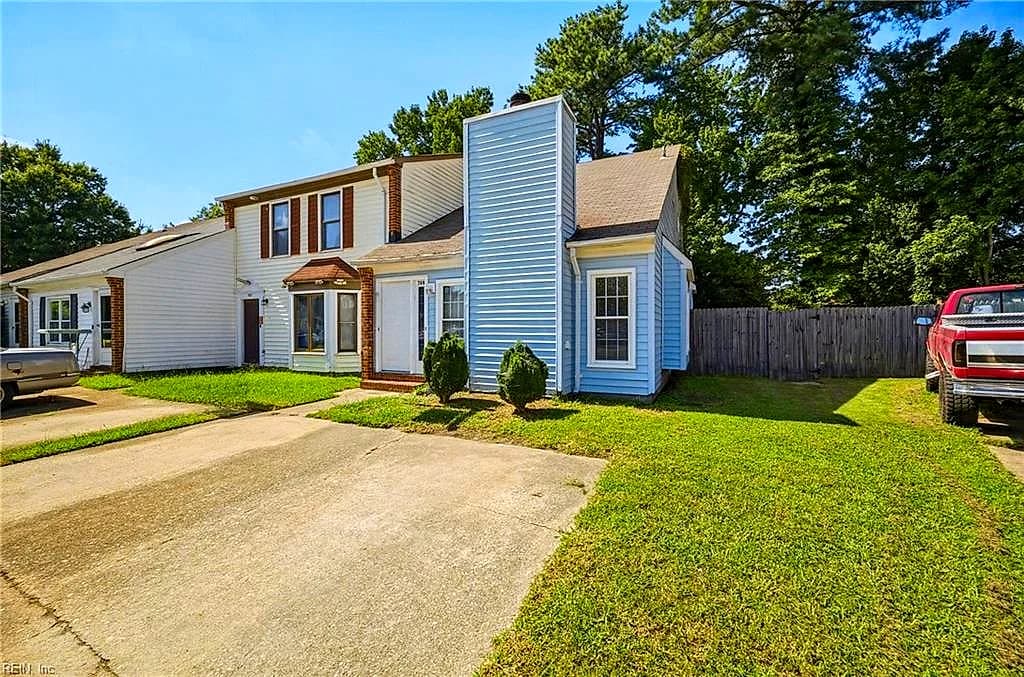 709 Brook Meadow CT, VIRGINIA BEACH VA 23462 - Photo 3