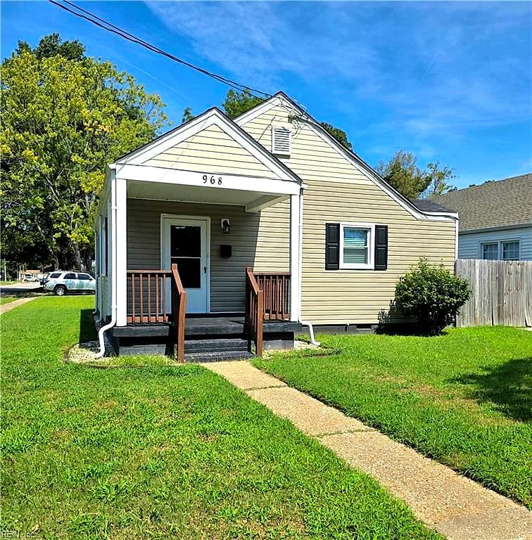 968 Albert AVE, NORFOLK VA 23513 - Main photo