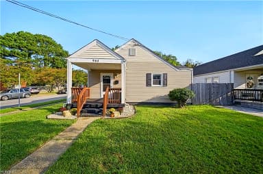 968 Albert AVE, NORFOLK VA 23513 thumb 2