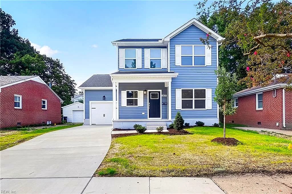 2837 Hollister AVE, NORFOLK VA 23504 - Photo 2