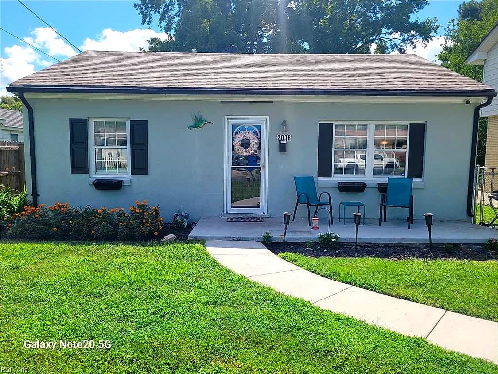 2008 Wood AVE, HAMPTON VA 23664 - Main photo