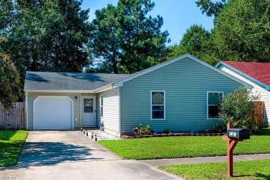 1307 Eaglewood DR, VIRGINIA BEACH VA 23454 thumb 2