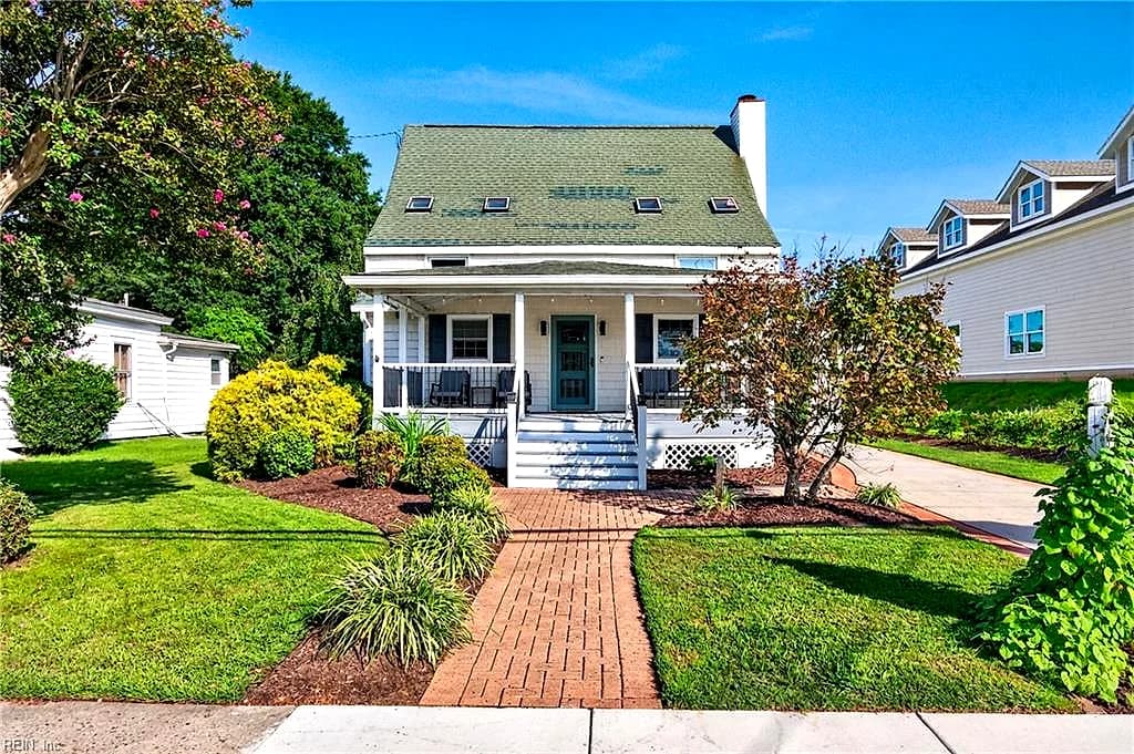 310 S Willard AVE, HAMPTON VA 23663 - Main photo