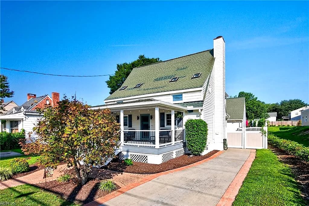 310 S Willard AVE, HAMPTON VA 23663 - Photo 3