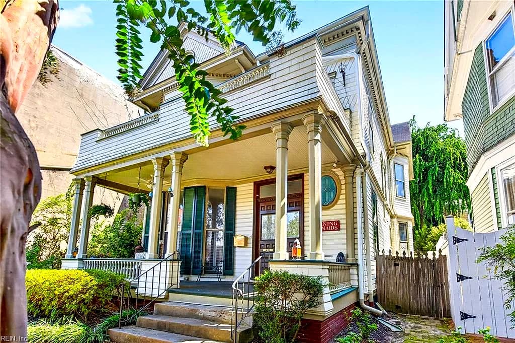 421 North ST, PORTSMOUTH VA 23704 - Photo 4