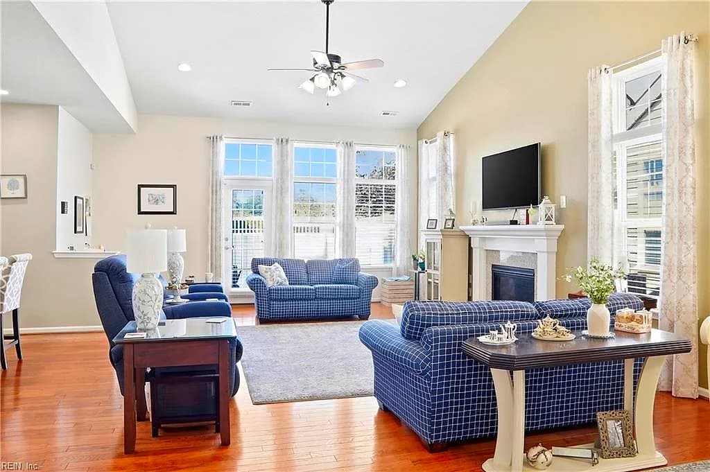 852 Bennetts Meadow LN, SUFFOLK VA 23435 thumb 12