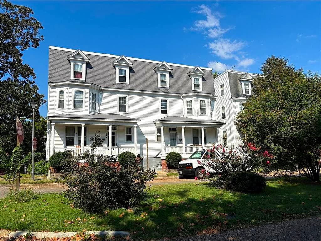348 Washington ST #2, PORTSMOUTH VA 23704 - Main photo