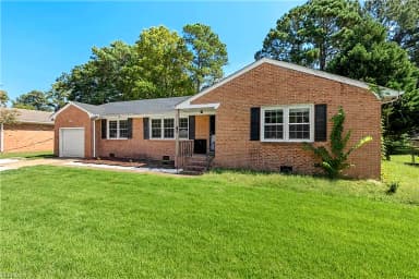 4109 Taylor RD, CHESAPEAKE VA 23321 thumb 1