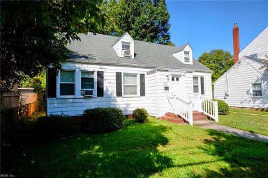 5905 Hampton BLVD, NORFOLK VA 23508 thumb 1