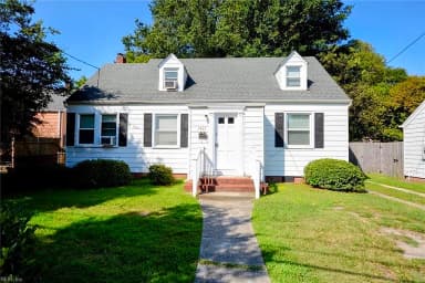 5905 Hampton BLVD, NORFOLK VA 23508 thumb 3