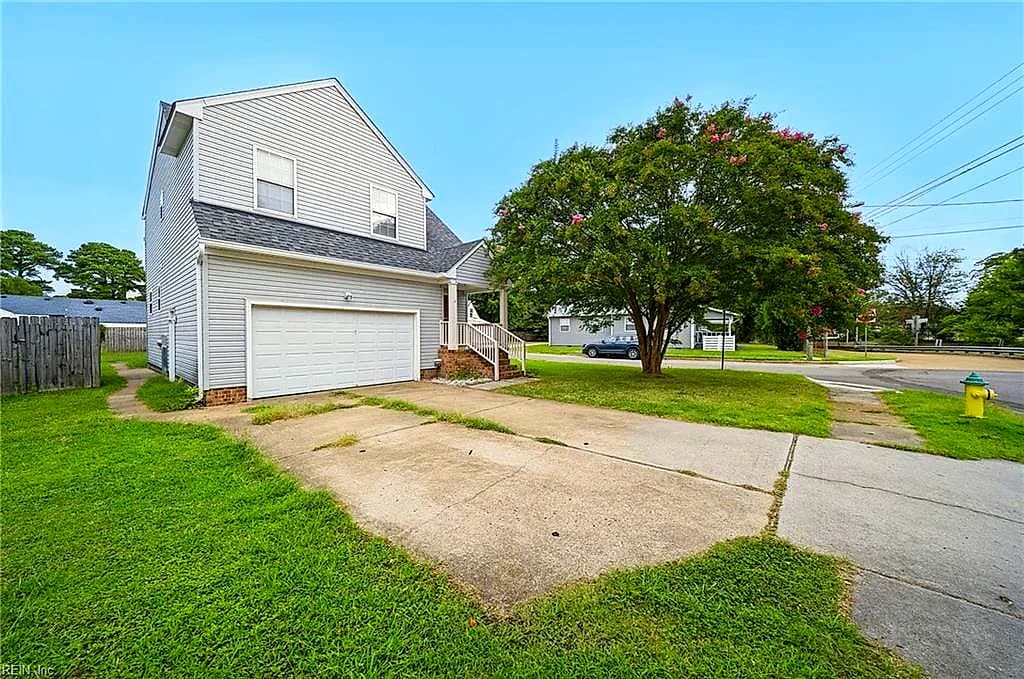 9437 Peachtree ST, NORFOLK VA 23503 - Photo 3