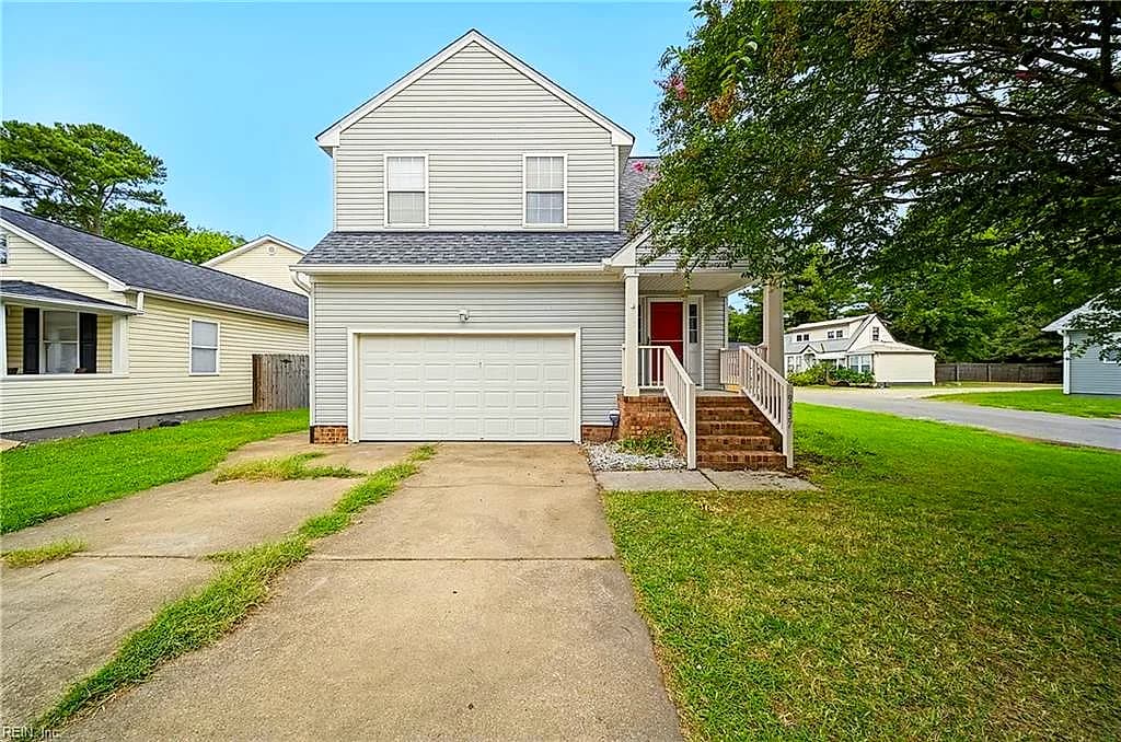 9437 Peachtree ST, NORFOLK VA 23503 - Photo 5