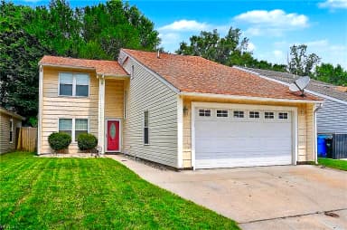 4924 Denny DR, VIRGINIA BEACH VA 23464 thumb 1