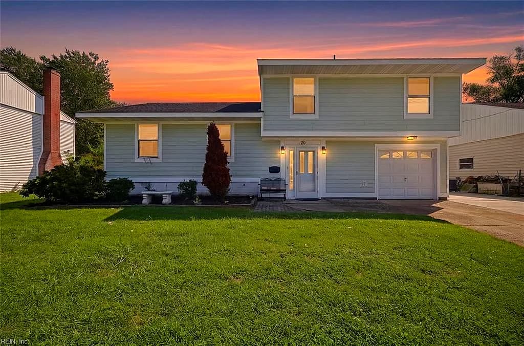 20 Diggs DR, HAMPTON VA 23666 - Photo 5