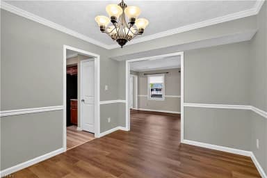 68 Michaels Woods DR, HAMPTON VA 23666 thumb 5