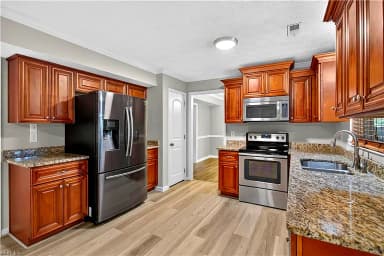 68 Michaels Woods DR, HAMPTON VA 23666 thumb 9