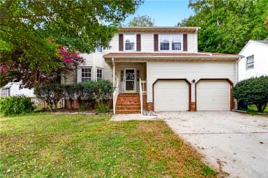 911 Edgewater DR, NEWPORT NEWS VA 23602 thumb 1