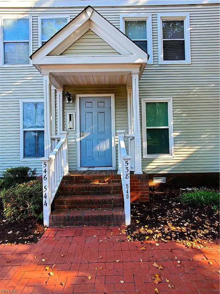 538 South ST #203, PORTSMOUTH VA 23703 - Main photo