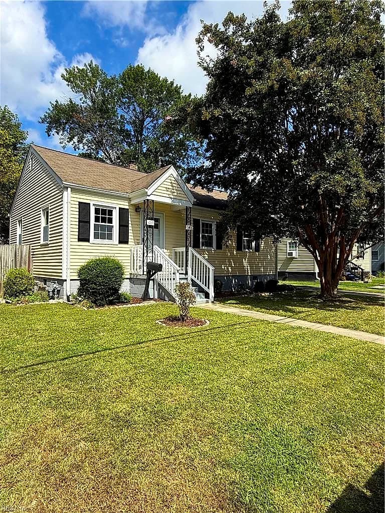 1207 Kay AVE, CHESAPEAKE VA 23324 - Main photo