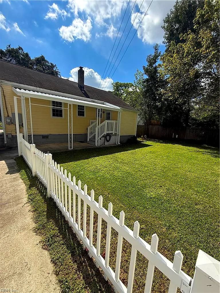 1207 Kay AVE, CHESAPEAKE VA 23324 - Photo 3