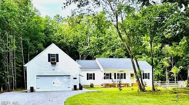 378 Goulders Creek RD, MATTAPONI VA 23110 - Main photo