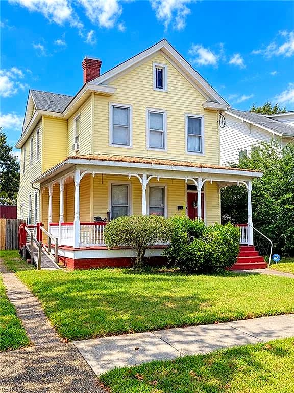 528 Broad ST, PORTSMOUTH VA 23707 - Photo 3