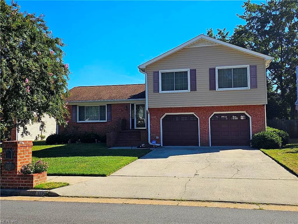 117 Grays LNDG, HAMPTON VA 23666 - Main photo