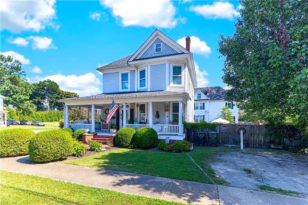 400 S High ST, FRANKLIN VA 23851 - Photo 3