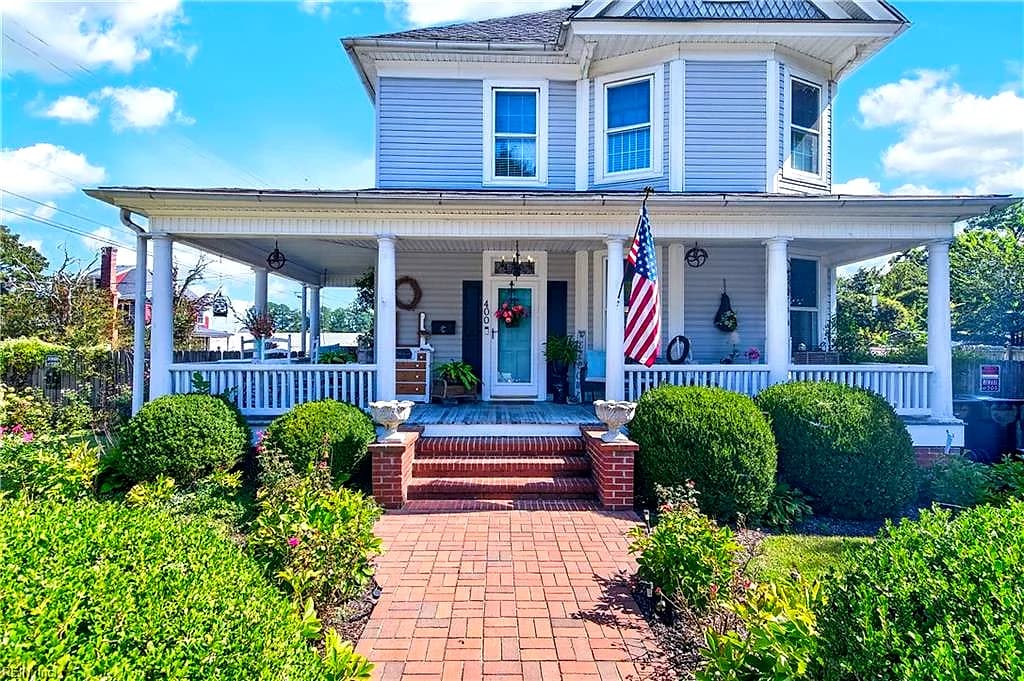 400 S High ST, FRANKLIN VA 23851 - Photo 4