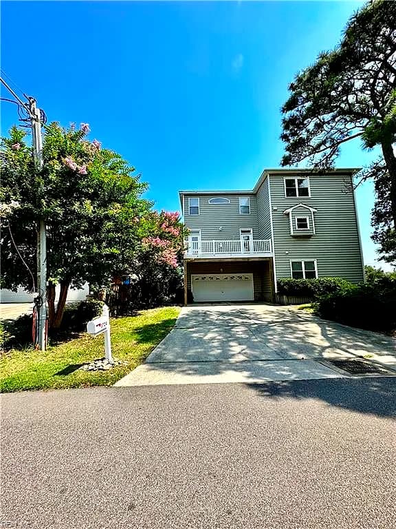 3724 Surry RD, VIRGINIA BEACH VA 23455 - Main photo