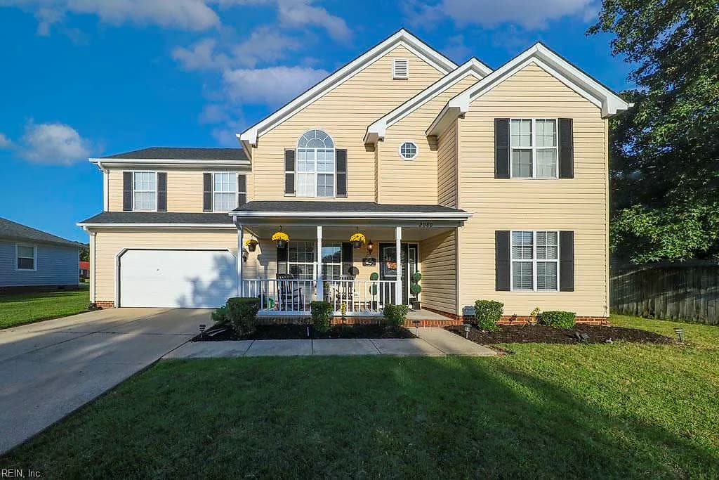 2080 MAPLE LEAF CRES, SUFFOLK VA 23434 - Main photo