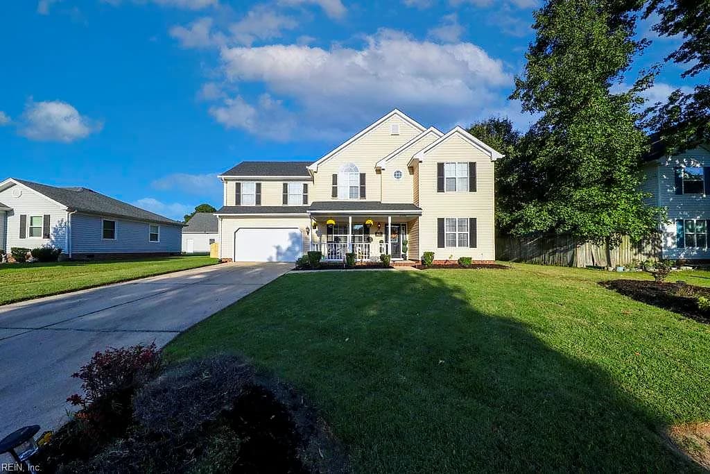 2080 MAPLE LEAF CRES, SUFFOLK VA 23434 - Photo 3