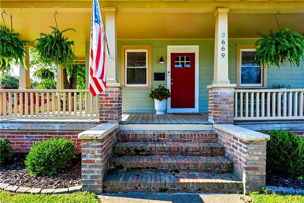 3669 Nottaway ST, NORFOLK VA 23513 - Photo 4