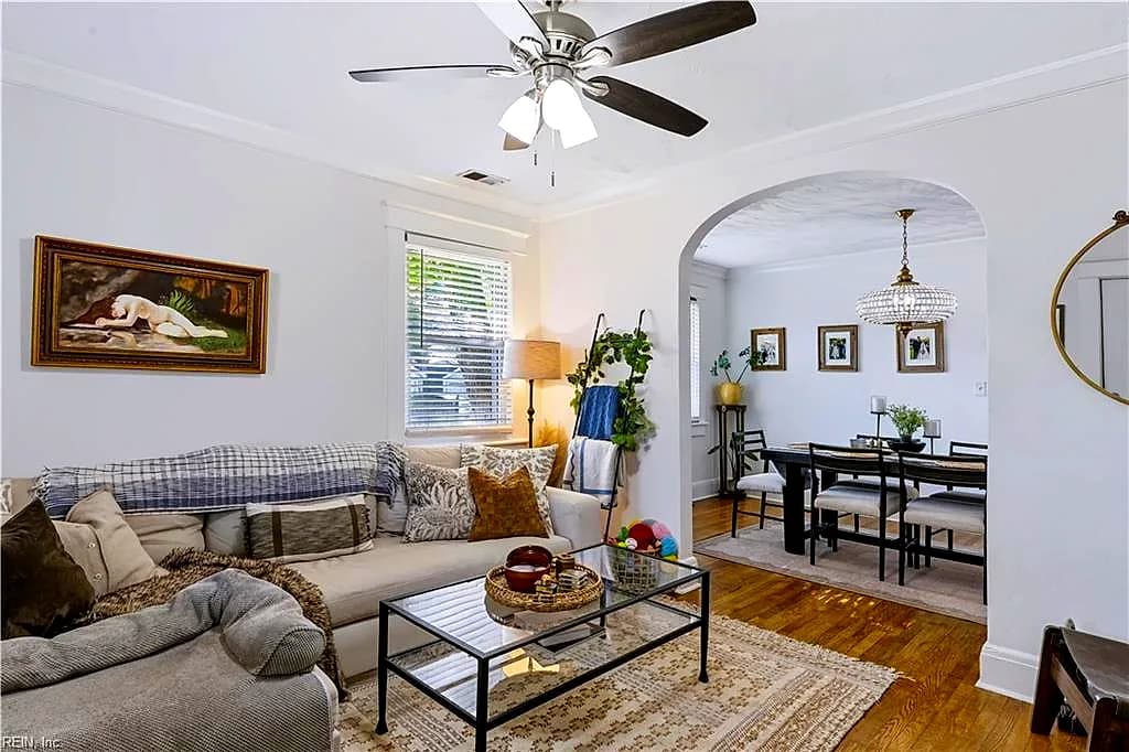 3669 Nottaway ST, NORFOLK VA 23513 - Photo 5