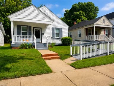 37 Sycamore AVE, NEWPORT NEWS VA 23605 thumb 1
