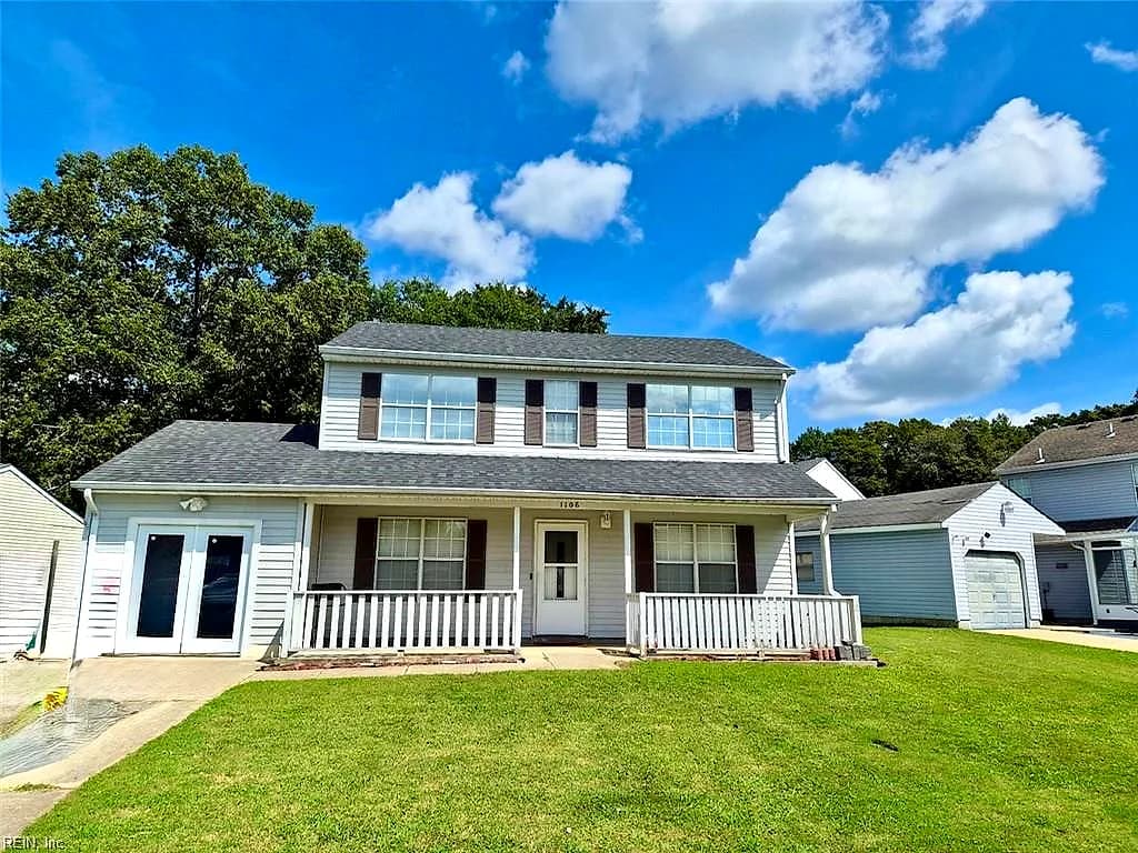 1106 Mill Pond CT, SUFFOLK VA 23434 - Photo 2