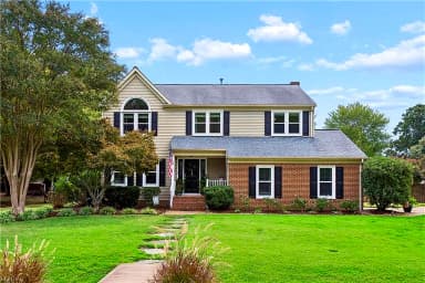 107 Allen Harris DR, YORKTOWN VA 23692 thumb 1