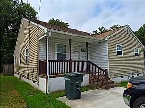 817 Pocahontas PL #A, HAMPTON VA 23661 - Photo 4