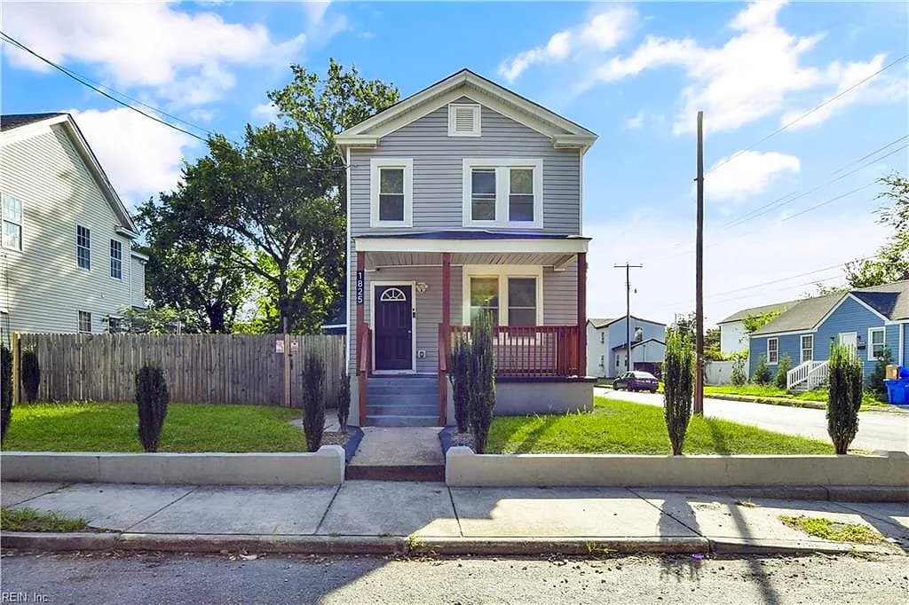 1825 Maple AVE, PORTSMOUTH VA 23704 - Photo 2