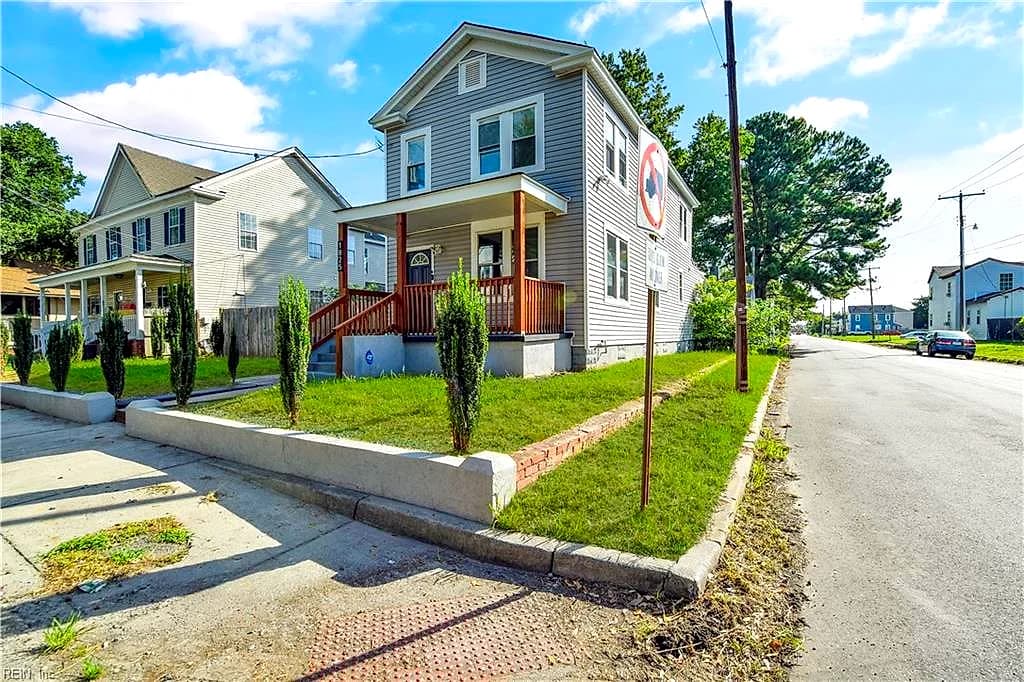 1825 Maple AVE, PORTSMOUTH VA 23704 - Photo 3