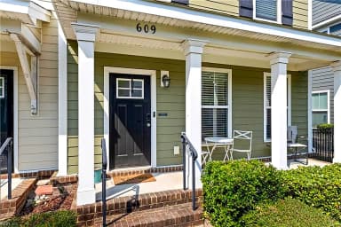 609 Veery ST, CHESAPEAKE VA 23323 thumb 3