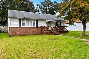 4215 Bart ST, PORTSMOUTH VA 23707 - Main photo
