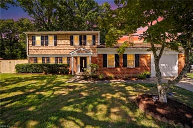 845 Saint James DR, VIRGINIA BEACH VA 23455 thumb 2