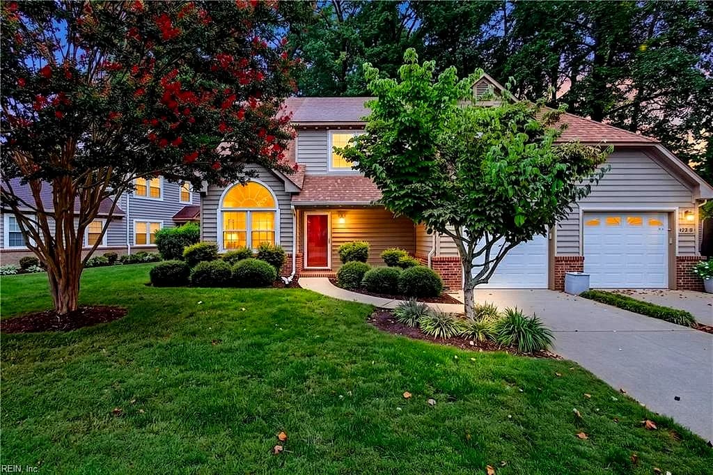 948 Shoal Creek TRL #A, CHESAPEAKE VA 23320 - Main photo
