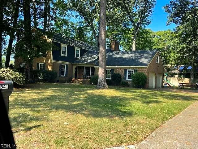 541 Heather DR, VIRGINIA BEACH VA 23462 - Main photo