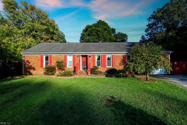 709 Caravelle DR, CHESAPEAKE VA 23322 thumb 1
