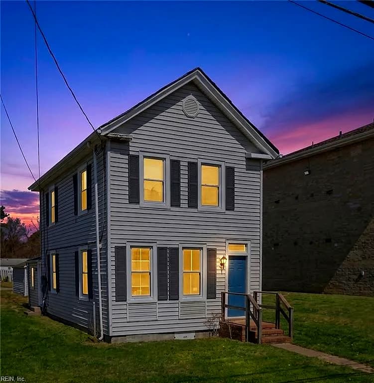 607 E Pembroke AVE, HAMPTON VA 23669 - Main photo