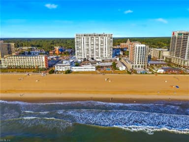 4004 Atlantic AVE #PH11, VIRGINIA BEACH VA 23451 thumb 1