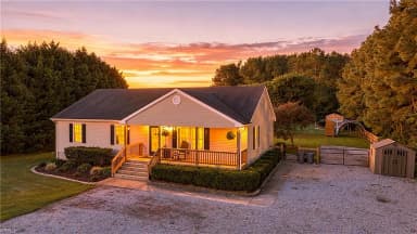 3217 W Gibbs RD, KNOTTSISLAND NC 27950 thumb 1