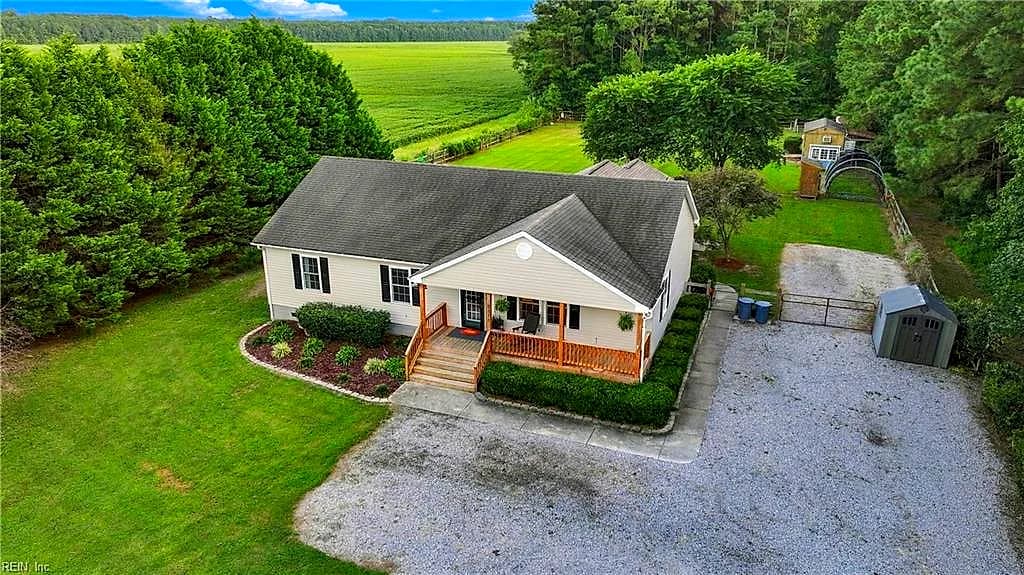 3217 W Gibbs RD, KNOTTSISLAND NC 27950 - Photo 4